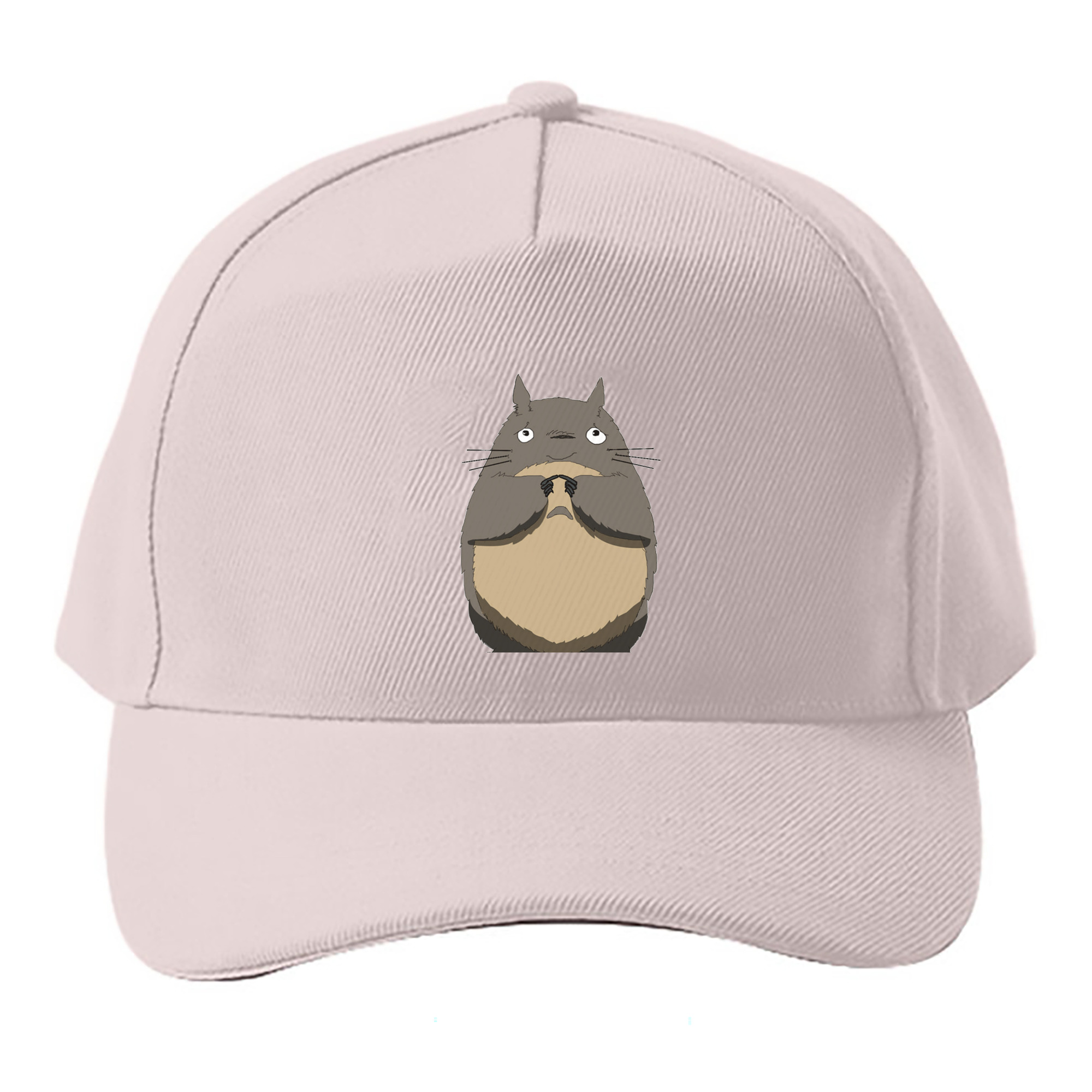 （画像用） となりのトトロ 草壁メイ 草壁サツキ My Neighbor Totoro Satsuki Kusakabe Mei Kusakabe ベースボールキャップ 綿100％ 男女兼用 帽子 スポーツ